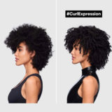 L'Oréal Professionnel Curl Expression Shampoo 300ml - moisturizing shampoo for curly and wavy hair