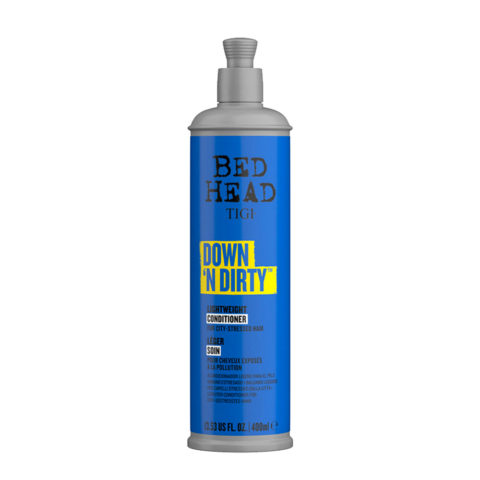 Tigi Bed Head Down'N Dirty Conditioner 600ml - purifying conditioner