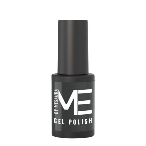 Mesauda ME Gel Polish 142 Coal 5ml - semi-permanent nail polish