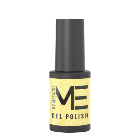 Mesauda ME Gel Polish 213 Gold 5ml - semi-permanent nail polish