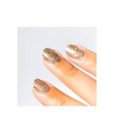 Mesauda ME Gel Polish 213 Gold 5ml - semi-permanent nail polish