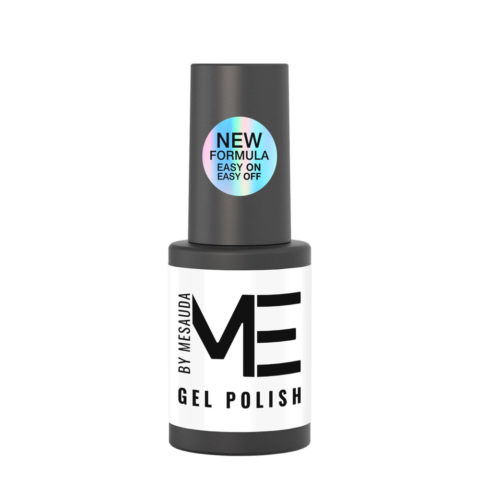 Mesauda ME Gel Polish 101 Snow White 4,5ml - semi-permanent nail polish