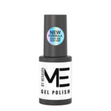 Mesauda ME Gel Polish 101 Snow White 4,5ml - semi-permanent nail polish
