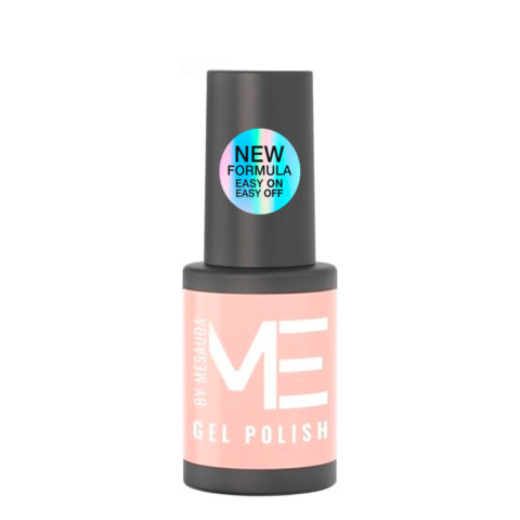 Mesauda ME Gel Polish 110 Peony 4.5ml - semi-permanent nail polish