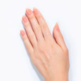 Mesauda ME Gel Polish 110 Peony 4.5ml - semi-permanent nail polish