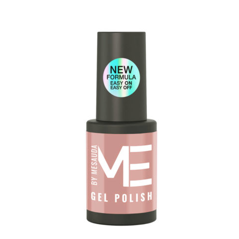 Mesauda ME Gel Polish 119 Flesh 4,5ml - semi-permanent nail polish