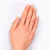 Mesauda ME Gel Polish 125 Sand 4.5ml - semi-permanent nail polish