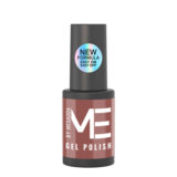 Mesauda ME Gel Polish 128 Rosewood 4.5ml - semi-permanent nail polish