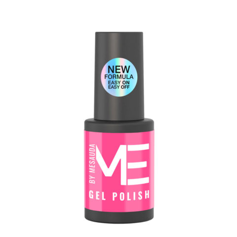 Mesauda ME Gel Polish 150 Barbie 4.5ml - semi-permanent nail polish