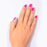 Mesauda ME Gel Polish 150 Barbie 4.5ml - semi-permanent nail polish