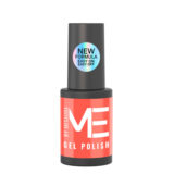 Mesauda ME Gel Polish 156 Papaya 4.5ml - semi-permanent nail polish