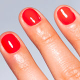 Mesauda ME Gel Polish 156 Papaya 4.5ml - semi-permanent nail polish