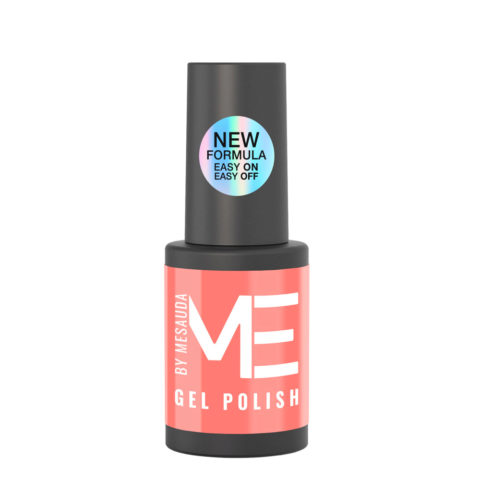 Mesauda ME Gel Polish 158 Apricot 4.5ml - semi-permanent nail polish