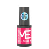 Mesauda ME Gel Polish 159 Strawberry 4.5ml - semi-permanent nail polish