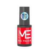 Mesauda ME Gel Polish 162 Flamenco 4.5ml - semi-permanent nail polish