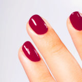 Mesauda ME Gel Polish 168 Bordeaux 4.5ml - semi-permanent nail polish