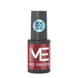 Mesauda ME Gel Polish 169 Wine 4.5ml - semi-permanent nail polish