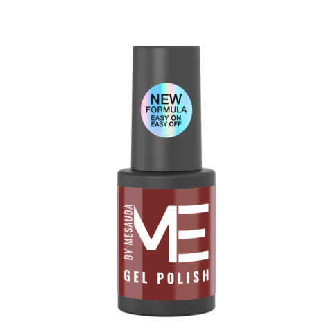 Mesauda ME Gel Polish 172 Garnet 4.5ml - semi-permanent nail polish