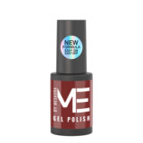 Mesauda ME Gel Polish 172 Garnet 4.5ml - semi-permanent nail polish