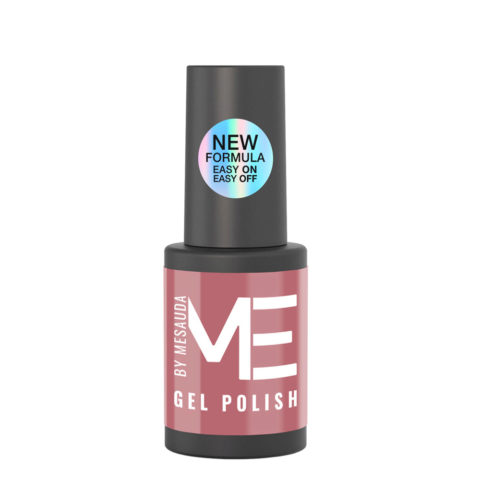 Mesauda ME Gel Polish 178 Mauve 4.5ml - semi-permanent nail polish