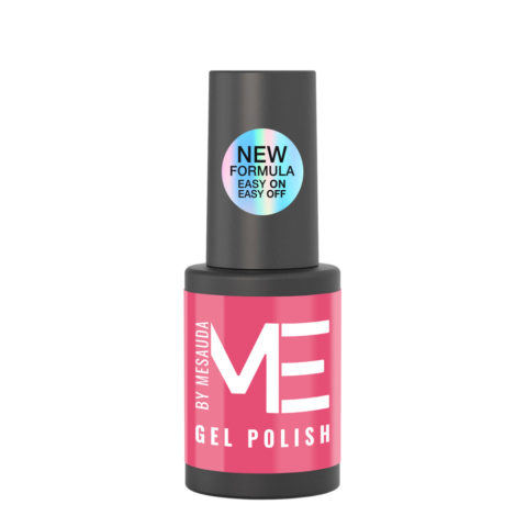 Mesauda ME Gel Polish 205 Pink Panther 4.5ml - semi-permanent nail polish