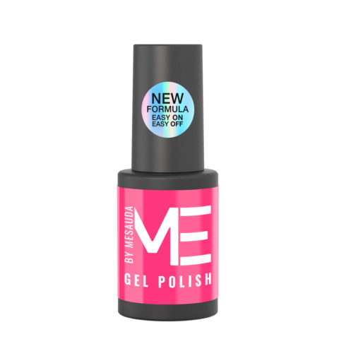 Mesauda ME Gel Polish 206 Party 4.5ml - semi-permanent nail polish