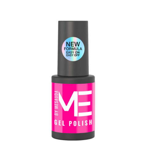 Mesauda ME Gel Polish 207 Fluo 4.5ml - semi-permanent nail polish