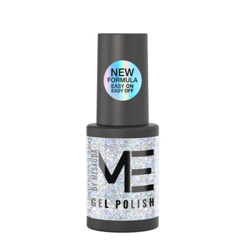 Mesauda ME Gel Polish 209 Holo 4.5ml - semi-permanent nail polish