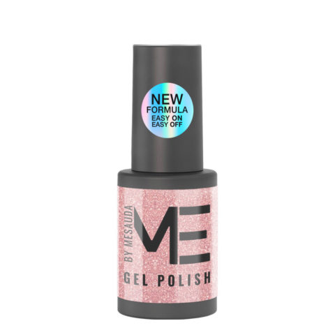 Mesauda ME Gel Polish 215 Tourmaline 4.5ml - semi-permanent nail polish