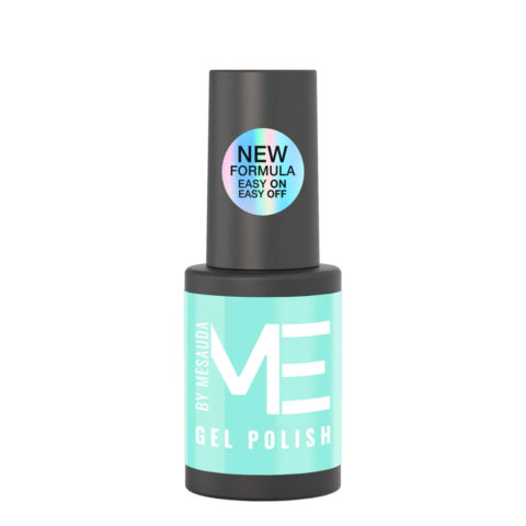 Mesauda ME Gel Polish 227 Milk & Mint 4.5ml - semi-permanent nail polish