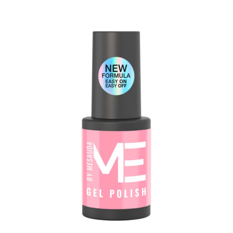 Mesauda ME Gel Polish 228 Berry Smoothie 4,5ml - semi-permanent nail polish