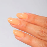 Mesauda ME Gel Polish 229 Peachy Mango 4.5ml - semi-permanent nail polish