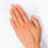 Mesauda ME Gel Polish 229 Peachy Mango 4.5ml - semi-permanent nail polish