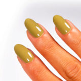 Mesauda ME Gel Polish 233 Ethnic Green 4,5ml - semi-permanent nail polish
