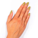 Mesauda ME Gel Polish 233 Ethnic Green 4,5ml - semi-permanent nail polish