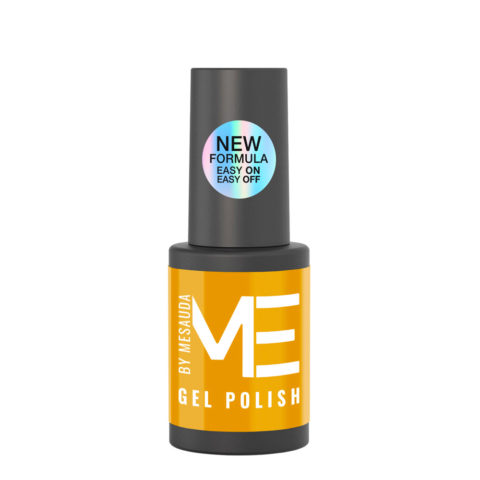 Mesauda ME Gel Polish 234 Golden Milk 4.5ml - semi-permanent nail polish