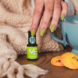 Mesauda ME Gel Polish 239 Matcha Latte 4.5ml - semi-permanent nail polish