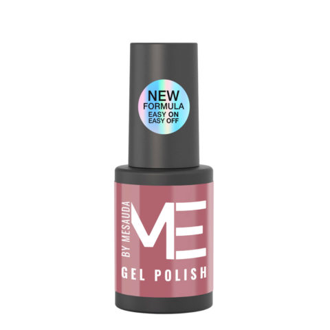 Mesauda ME Gel Polish 240 Cozy Rosy 4.5ml - semi-permanent nail polish