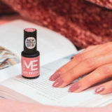 Mesauda ME Gel Polish 240 Cozy Rosy 4.5ml - semi-permanent nail polish