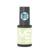 Mesauda ME Gel Polish 245 Pastel Lime 4.5ml - semi-permanent nail polish