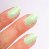 Mesauda ME Gel Polish 245 Pastel Lime 4.5ml - semi-permanent nail polish