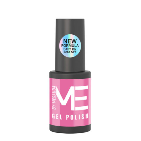 Mesauda ME Gel Polish 248 Poppy Pink 4.5ml - semi-permanent nail polish