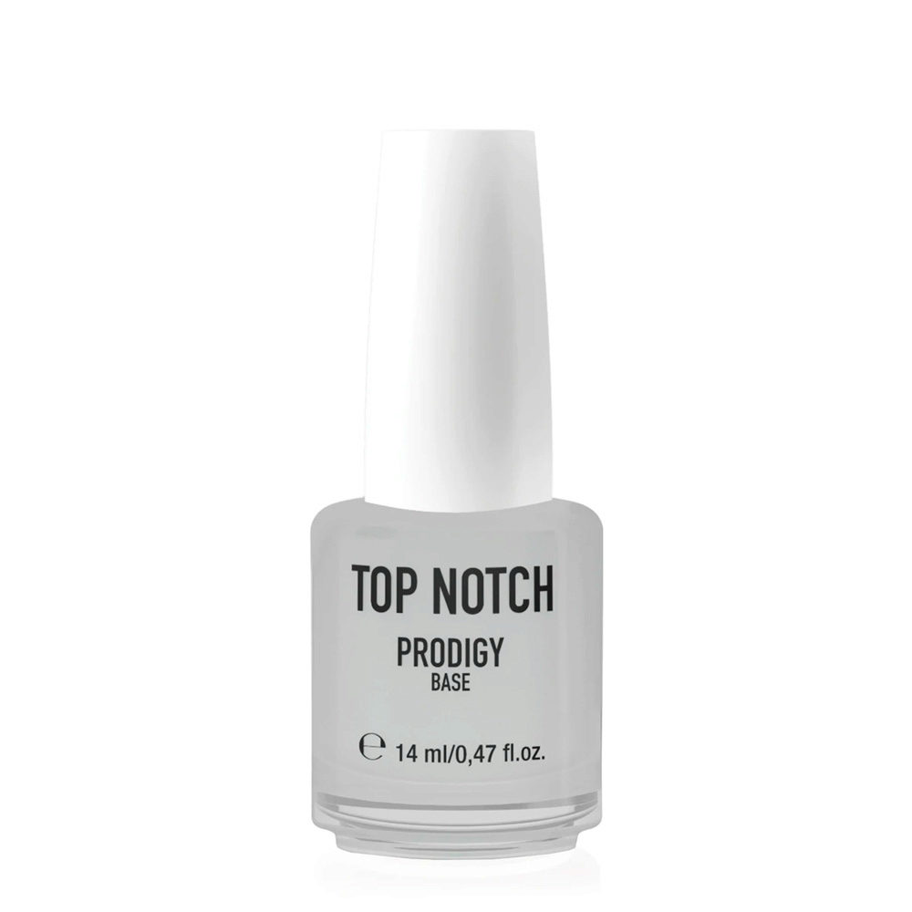 Mesauda Top Notch Prodigy Base 101 14ml - base for classic nail polish