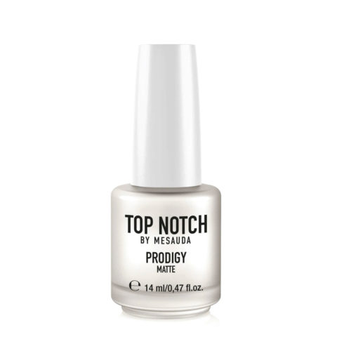 Mesauda Top Notch Prodigy Matte Top Coat 103 14ml - matte effect top coat