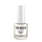 Mesauda Top Notch Prodigy Matte Top Coat 103 14ml - matte effect top coat