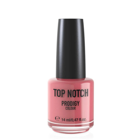 Mesauda Top Notch Prodigy Nail Color 201 Tender Pink 14ml - nail polish