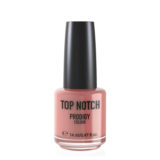 Mesauda Top Notch Prodigy Nail Color 202 Sienna 14ml - nail polish