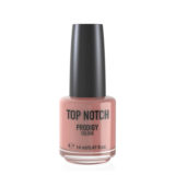 Mesauda Top Notch Prodigy Nail Color 203 Iced Coffee 14ml - nail polish