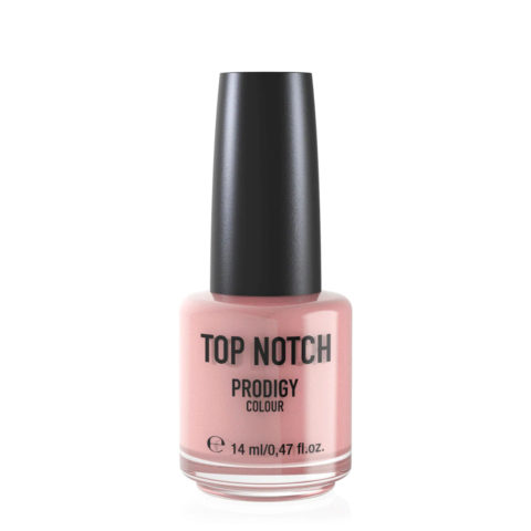 Mesauda Top Notch Prodigy Nail Color 206 Mistyrose 14ml - nail polish