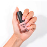 Mesauda Top Notch Prodigy Nail Color 206 Mistyrose 14ml - nail polish